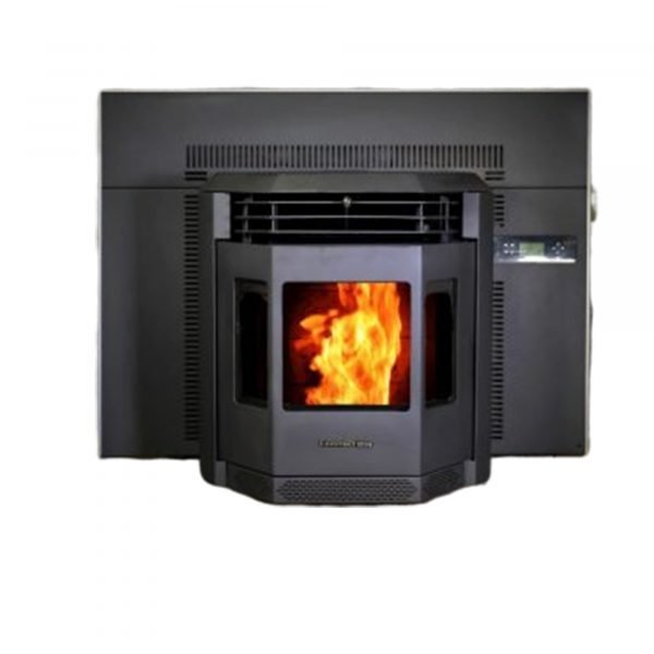 ComfortBilt HP22i Pellet Stove Insert 50,000 BTU Heats 2,800 sq ft