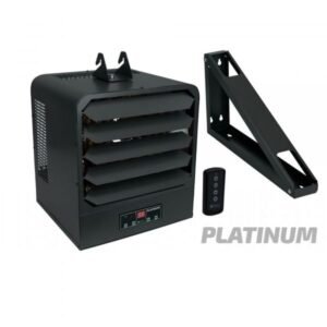 TPI 222-60-THSS-480V Mul-T-Mount 2-Lamp Infrared Heater 10,922 BTU 480V