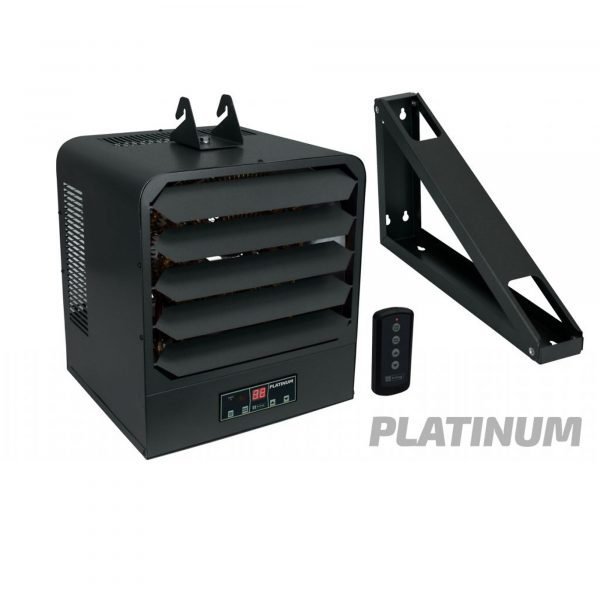 TPI 222-60-THSS-480V Mul-T-Mount 2-Lamp Infrared Heater 10,922 BTU 480V