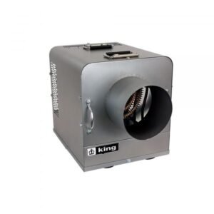 TPI FSA-9527-1 Overhead Flat Panel Heater 9.5 KW 277V Aluminum