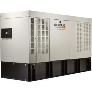 Generac Protector RD03024ADAE Diesel Standby Generator 30kW 1PH 240V