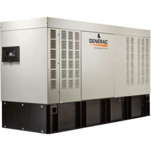 Generac Protector RD05034GDAE Diesel Standby Generator 50kW 3PH 208V