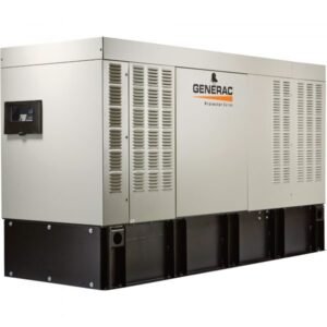 Generac Protector RD05034JDAE Diesel Standby Generator 50kW 3PH 240V
