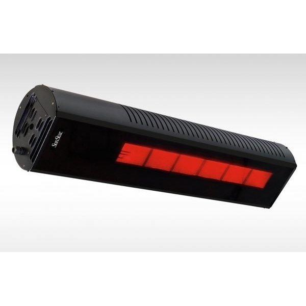 SunStar SPU100-30-L5 U-Tube Infrared Propane Heater 100,000 BTU