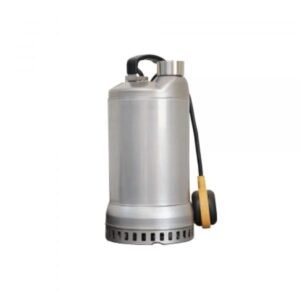 Gol XD 10MA40 Automatic Drainage Pump SS316 (5160 GPH, 1 HP, 110V)