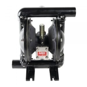 ARO 666070-2A4-A Diaphragm Pump 3/4in Metal 33 GPM Cast Iron Santoprene