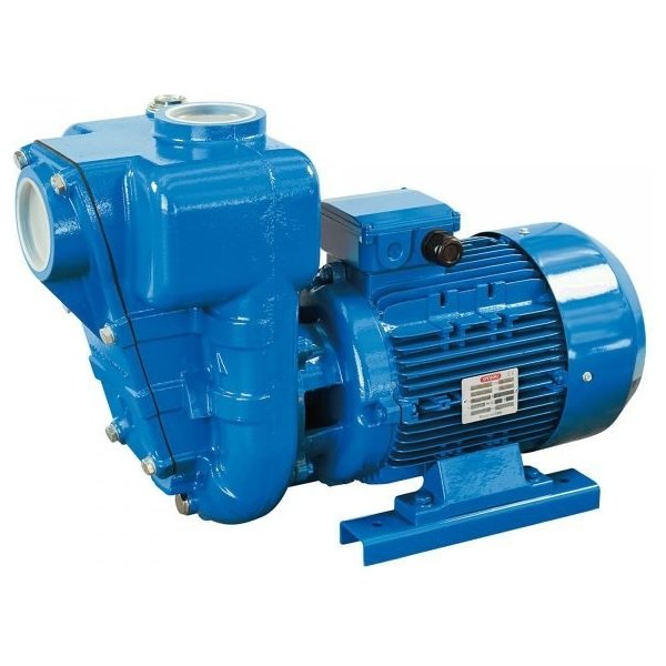 Speroni HG80-5.5 EL.SPER-60Hz-3PH-NPT3x220 Self Priming Trash Water Pump (25260 GPH, 7.5 HP, 3in)