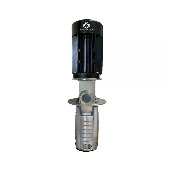 Gol SBKI 5-8/8 Immersible Pump SS304 (2700 GPH, 3 HP) Gol SBKI 5-8/8 Immersible Pump SS304 (2700 GPH, 3 HP)