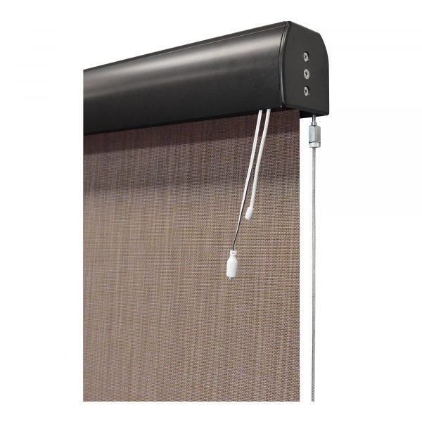 Shade Champ 55NT78M Motorized Outdoor Sun Shade 84in. W x 96in. L 55% Block Shade Champ 55NT78M Motorized Outdoor Sun Shade 84in. W x 96in. L 55% Block - Image 2