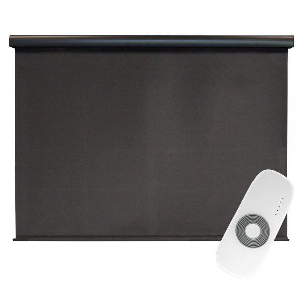 Shade Champ 90NT88M Motorized Outdoor Sun Shade 96in. W x 96in. L 90% Block Shade Champ 90NT88M Motorized Outdoor Sun Shade 96in. W x 96in. L 90% Block