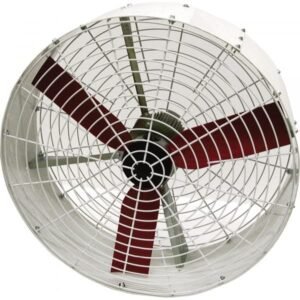 Multifan TURBO36/3PH 36in 3-Phase Turbo Stir Fan (12000 CFM, 460V)