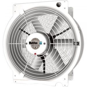 Multifan T4E5002M81100 20in Q Greenhouse Fan (4765 CFM, 240V)
