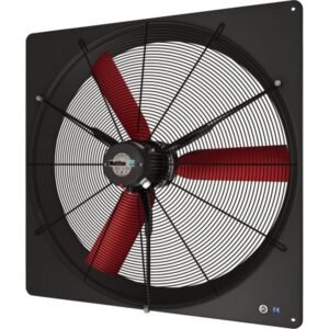 Multifan V8E92K-240V 36in Panel Fan w/ Guard (11200 CFM, 240V)