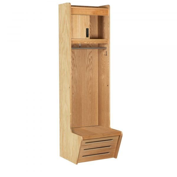 Hallowell U3288-6HV-A-PT Heavy-Duty Ventilated Locker, Six Tier (78"H x 36"W, Tan, Add-On) Hallowell U3288-6HV-A-PT Heavy-Duty Ventilated Locker, Six Tier (78"H x 36"W, Tan, Add-On)