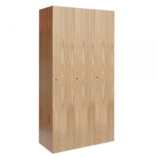 Hallowell U3258-6A-ME Premium Steel Locker, Six Tier (78"H x 36"W, Black, Add-On) Hallowell U3258-6A-ME Premium Steel Locker, Six Tier (78"H x 36"W, Black, Add-On)