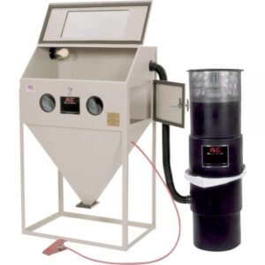 ALC 40403 - 36" Steel Abrasive Cabinet