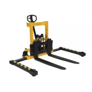 Vestil VHPS-2000-AA-35 Manual Pump Pallet Stacker (2000 lb, 35in. Lift)