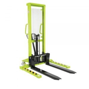 Vestil PMC-VHPS-2000-AA Pramac Pallet Stacker Forklift (2000 lb, 59in. Lift)
