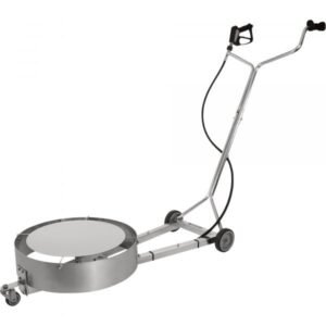 Mosmatic TUW - High Lift Undercarriage Pressure Washer Surface Cleaner - 21in, 4000 PSI, 13.0 GPM