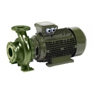 Saer-USA 6Ir4P65-200A Mono Block End-Suction Centrifugal Electric Pump (26400 GPH, 7.5 HP, 2.5in)