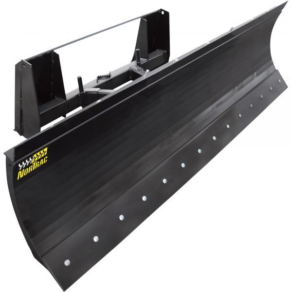 NorTrac 84 In. Quick-Attach Snowblade - 84x21in