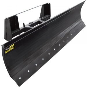 NorTrac 72 In. Quick-Attach Snowblade - 72x21in