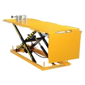 Vestil MOTO-LIFT-1100 Manual Hydraulic Motorcycle Lift (1100 lb, 7in.-32in. Height)
