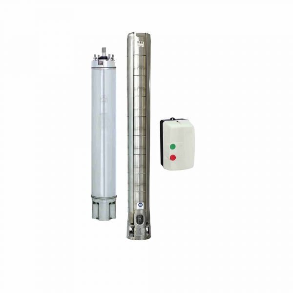 Gol A7X77CR15/02 6in Deep Well Pump SS (31800 GPH, 15 HP, 4in) Gol A7X77CR15/02 6in Deep Well Pump SS (31800 GPH, 15 HP, 4in) - Image 2