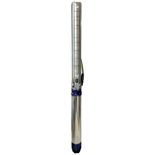 Gol A6X46CR17/05 6in Deep Well Pump SS (17400 GPH, 4in, 230V)