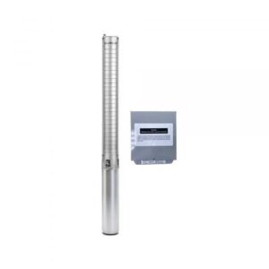 Gol SP 4015 4in 3-Wire Deep Well Pump SS (3180 GPH, 5 HP)