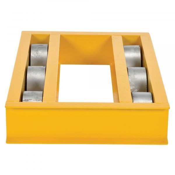 Vestil ODMD-3048-6 Open Deck Machinery Dolly (6000lb Capacity, 30in. x 48in.)