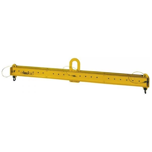 Caldwell 17-5-10 10,000 lb Adjustable Lifting Beam 60 in Min. Spread