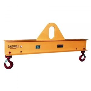 Caldwell 20-20-4 Low Headroom Lifting Beam 40,000 lbs, 48 in Spread