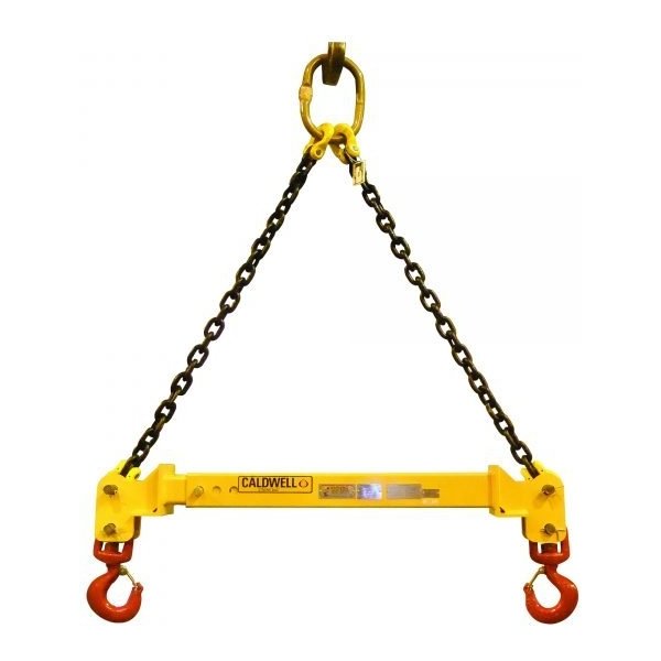 Caldwell 32C-2-4/6 4000 lb Adjustable Spreader Beam 48 in Min.