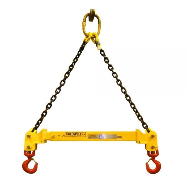 Caldwell 32C-2-4/6 4000 lb Adjustable Spreader Beam 48 in Min.