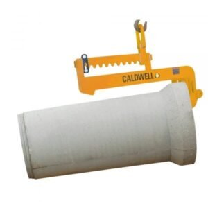 Caldwell CPL-3 6000 lb Leveling Concrete Pipe Lifter (Steel Pads)