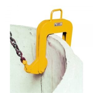 Caldwell MHL-5-4/6 10,000 lb Manhole Housing Lifter (4in-6in Width)