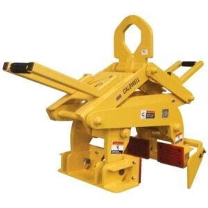 Caldwell BLG-4.1/4 8500 lb Concrete Barrier Grab (12in Max Width, Polyurethane)