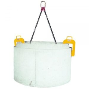 Caldwell MHL-5-2/4 10,000 lb Manhole Housing Lifter (2in-4in Width)
