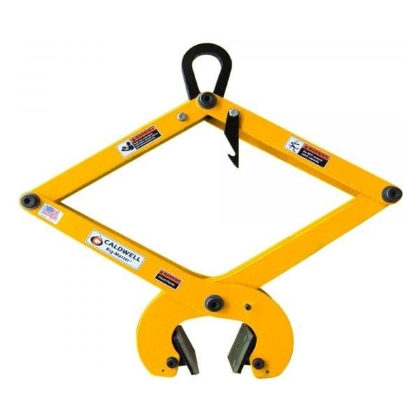 Caldwell 172-1/2 1100 lb Concrete Pressure Tong (Polyurethane Pads, 5.5in Max Width)