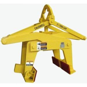 Caldwell BLG-7.1/4 14,500 lb Concrete Barrier Grab (12in Max Width, Polyurethane)
