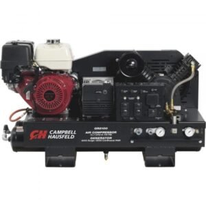 Campbell Hausfeld GR2100 - Gas 2-in-1 Air Compressor