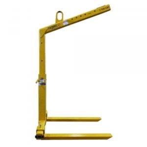Caldwell 90ACL-2 4000 lb Adjustable Pallet Lifter High Lift
