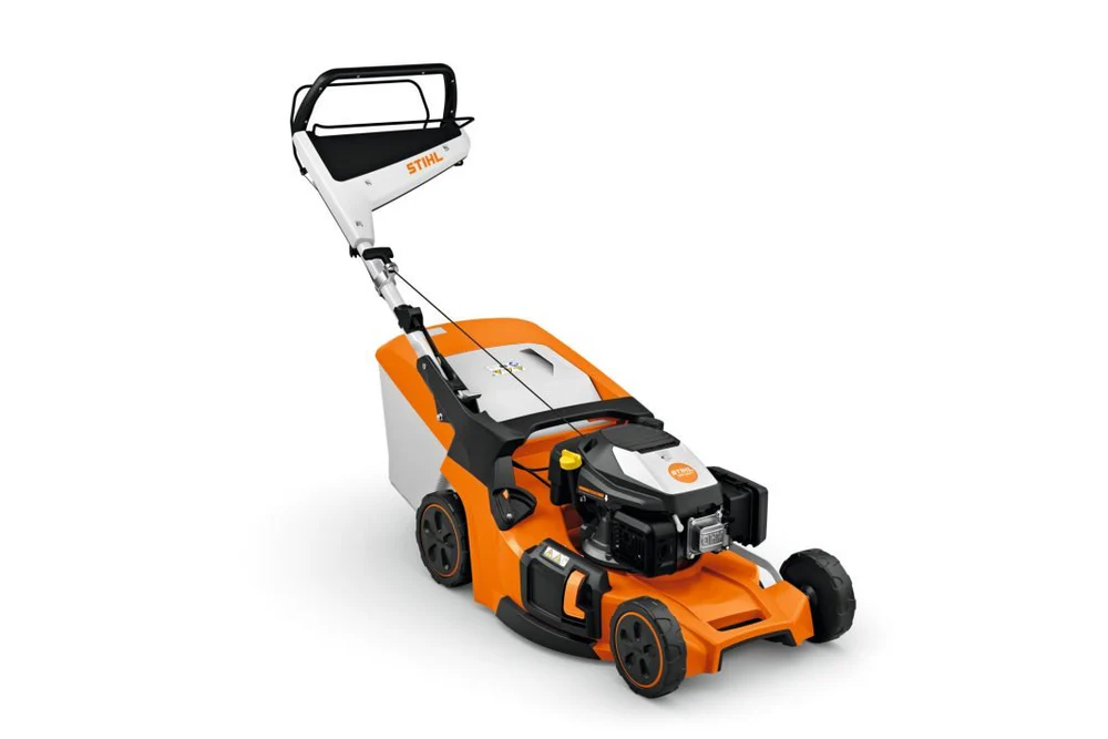 Stihl RM 453 T 18 in Self-Propelled Walk Mower