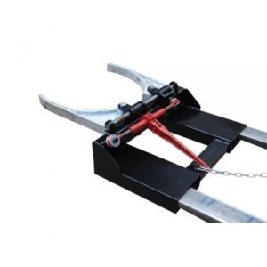 Vestil DGS-AG 1,500 lbs Adjustable Steel Drum Gripper (30-Gallon Drums)