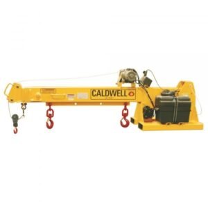 Caldwell FB-60-PLB 6000lb Precision Lifting Boom, 144in Ext