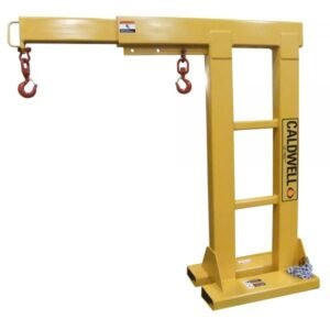Caldwell ROB-40 4000 lb Reach-Over Forklift Boom 72 in Max Reach