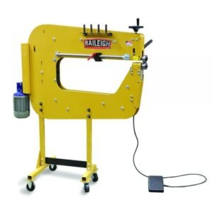 Baileigh BR-16E-36LT 110V 36in. Lower Throat Depth Bead Roller (16 Gauge)