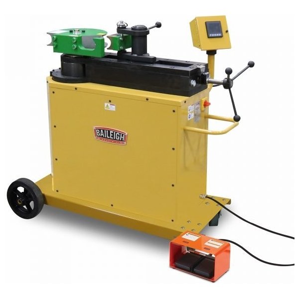 Baileigh RDB-325 220V Single Phase Rotary Draw Bender (3in Round Capacity)