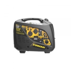 Firman W01784 Inverter Generator 1700W Recoil Start